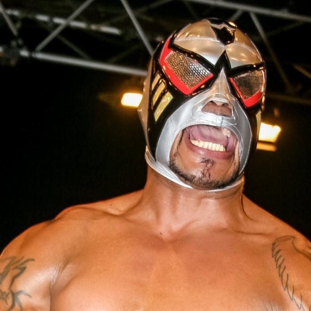 Fallece Black Warrior a sus 54 años, figura de la lucha libre mexicana