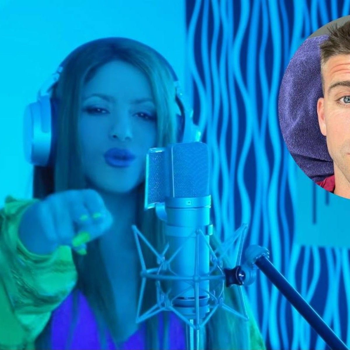 Los mejores memes sobre Piqué tras la canción que sacó Shakira con BZRP