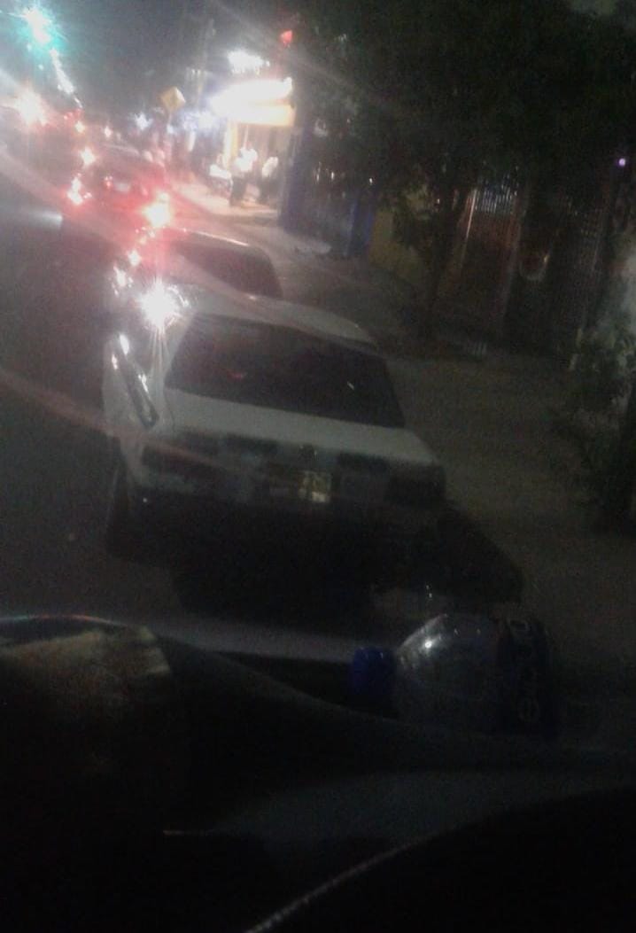 Taxistas otra vez amenazan a choferes de camiones en Cancún