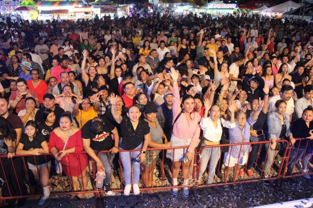 Arranca en Puerto Morelos la Fiesta de Magia,Cultura y Tradición