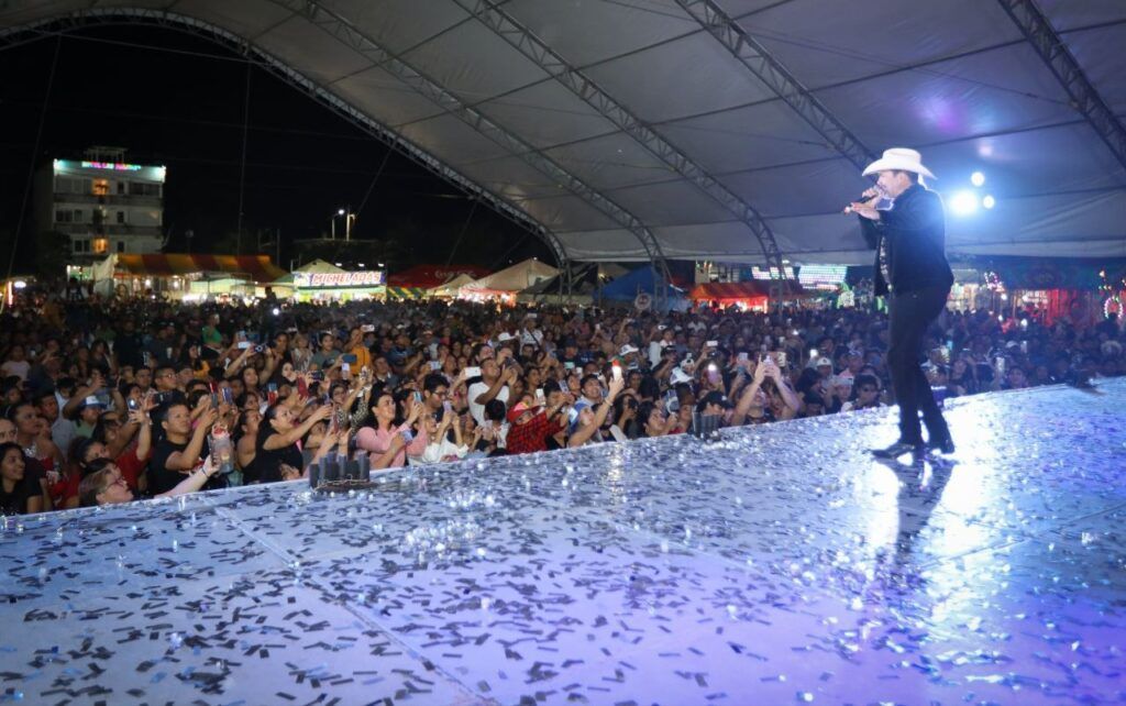 Arranca en Puerto Morelos la Fiesta de Magia,Cultura y Tradición