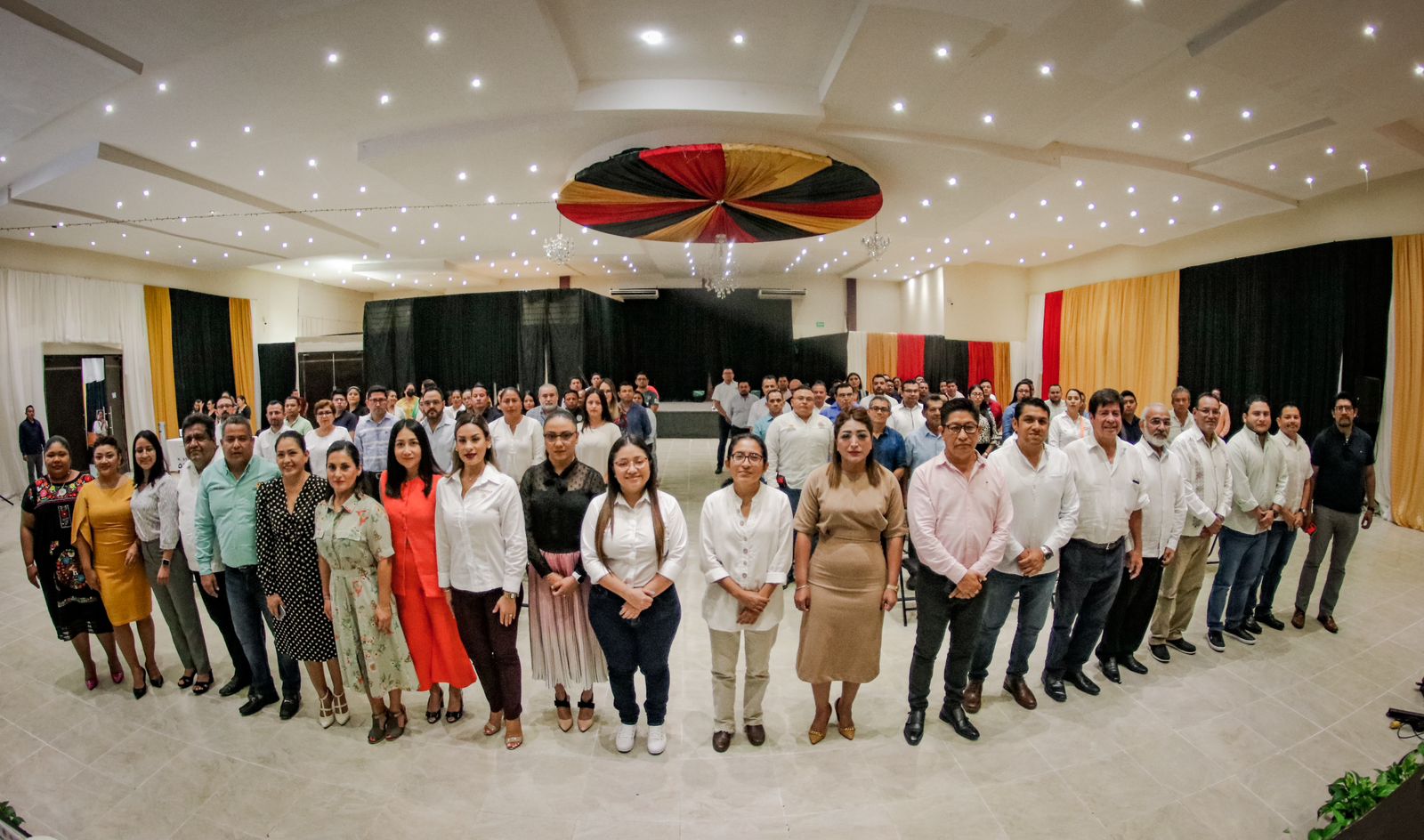 Ayuntamiento de OPB trabaja en conjunto por el desarrollo de todo el municipio