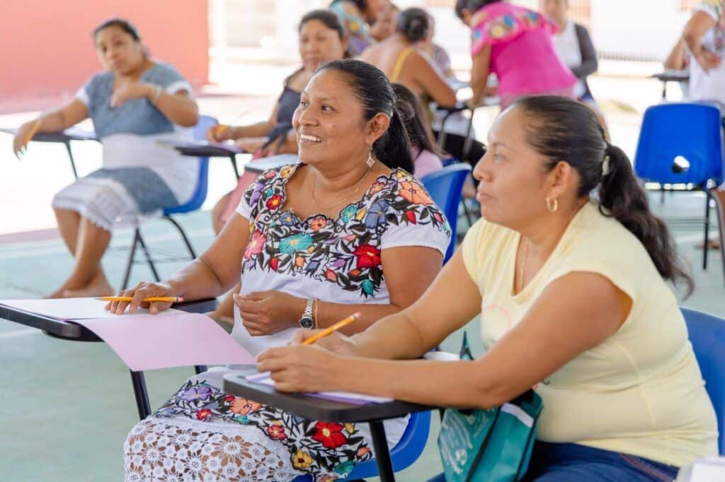 Ayuntamiento de Tulum promueve empoderamiento de mujeres de la zona maya