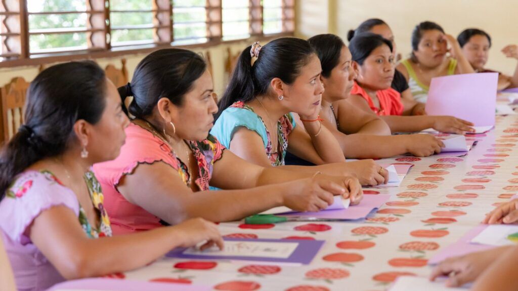 Ayuntamiento de Tulum promueve empoderamiento de mujeres de la zona maya