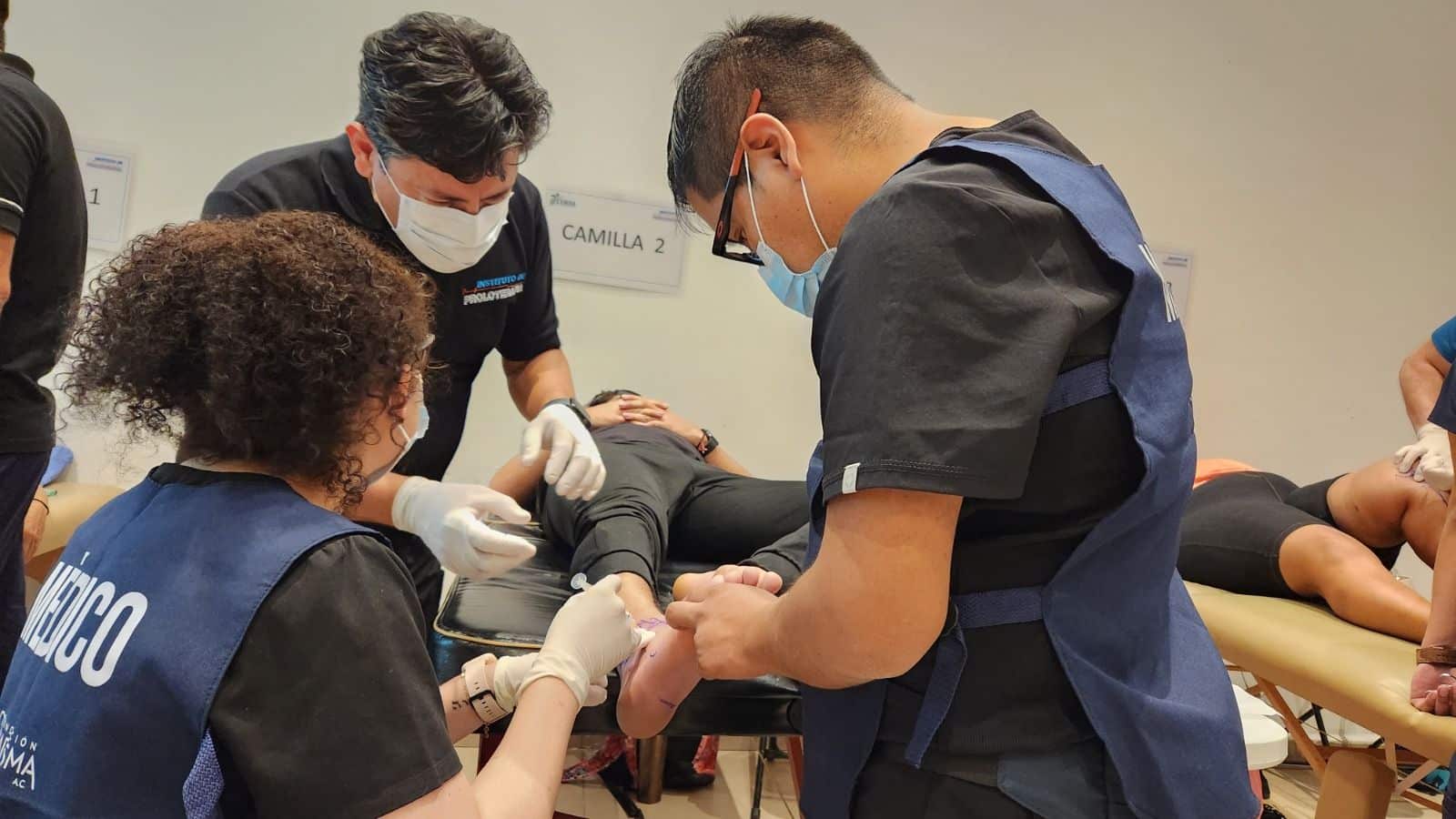 Campaña Vive sin dolor beneficiará a por lo menos 350 portomorelenses