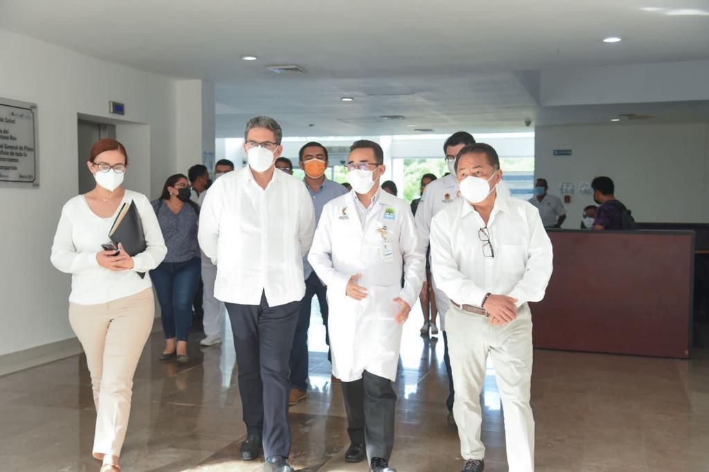 Cuenta Quintana Roo con Glucantime para tratar la Leishmaniasis