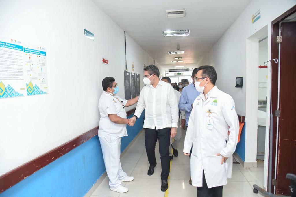 Cuenta Quintana Roo con Glucantime para tratar la Leishmaniasis