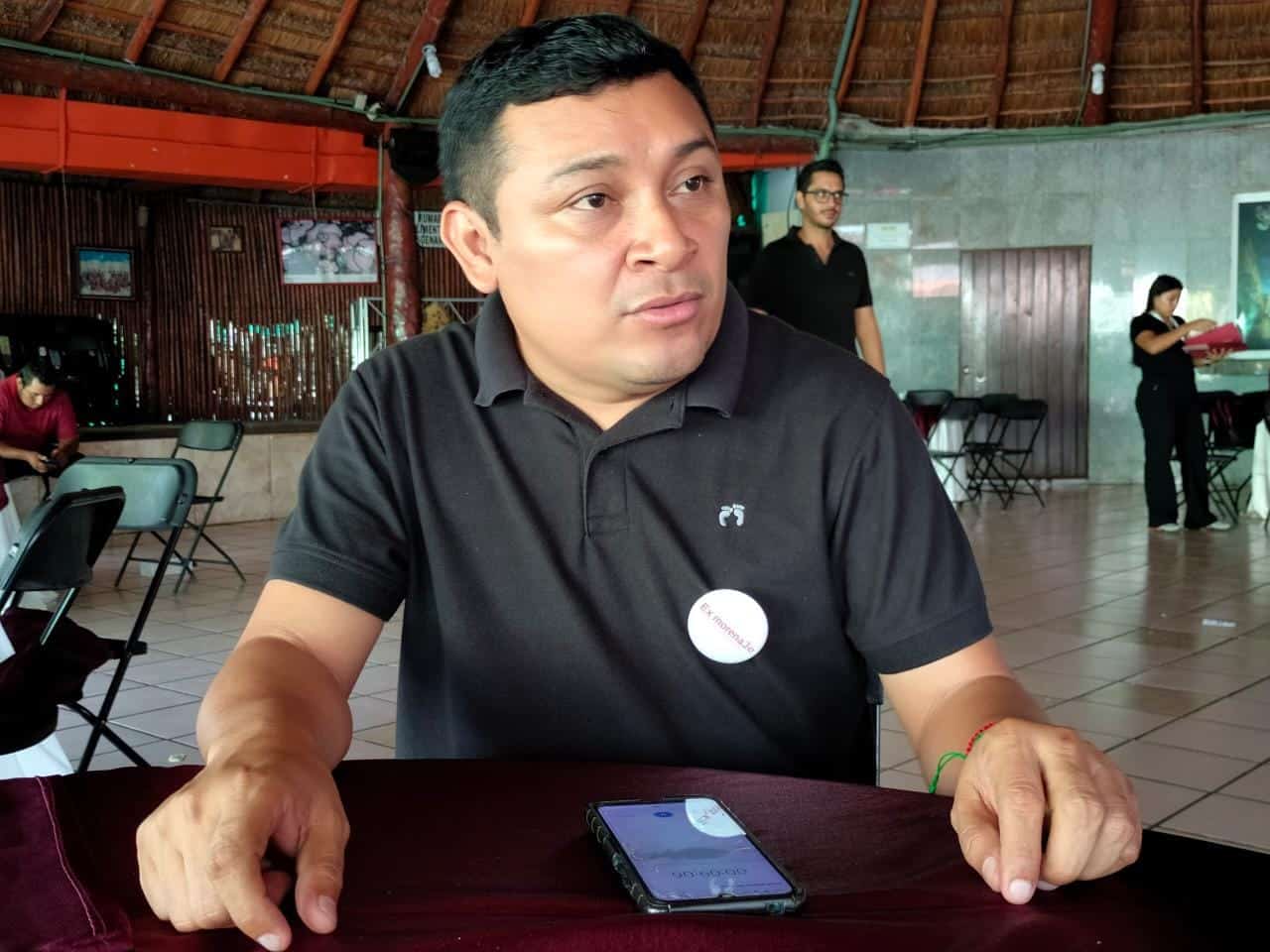 Dice 'sí' José Chacón a intervención del Ejército en sindicatos taxistas, por supuesta infiltración del narcotráfico
