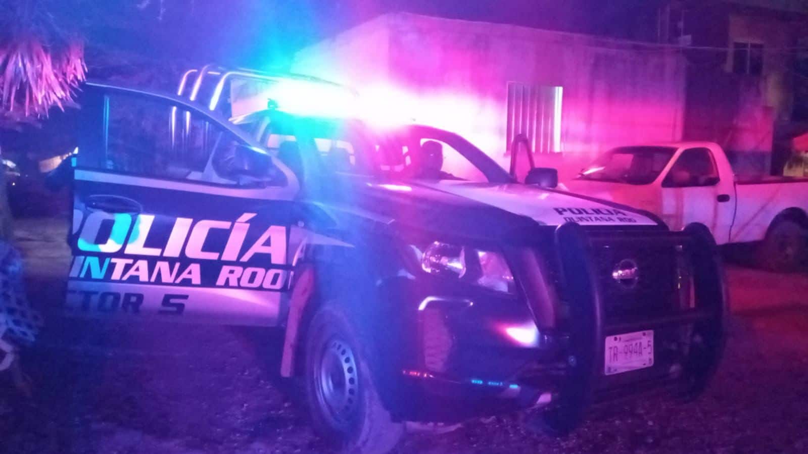 Ejecutan a taxista en Playa del Carmen