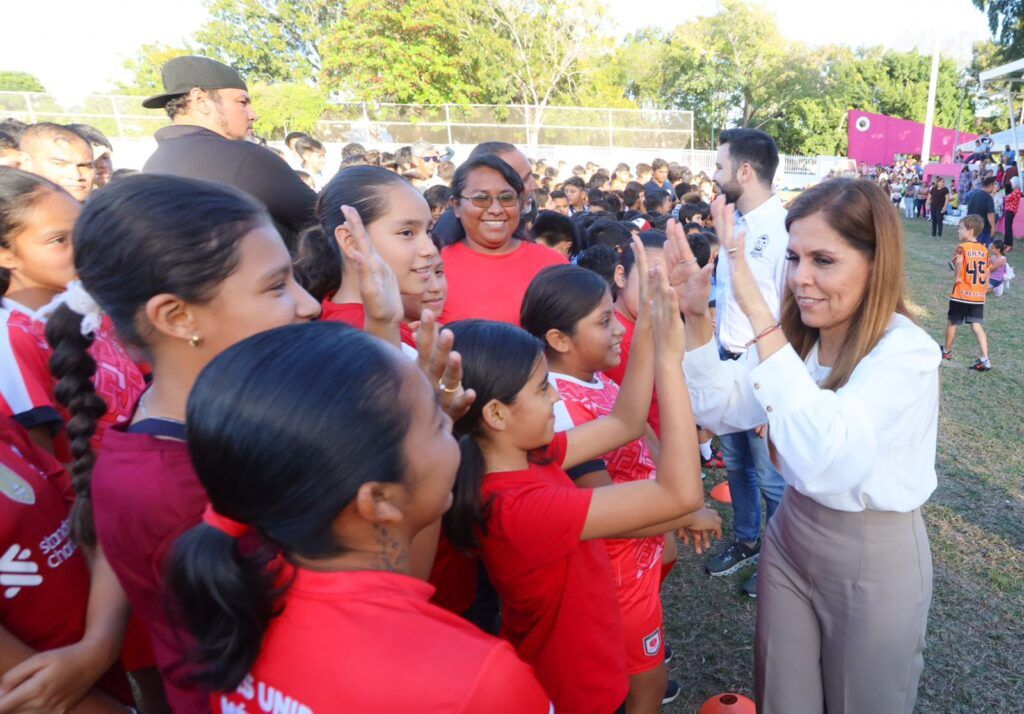 Firman convenio DIF Quintana Roo y COJUDEQ, para fomentar el deporte, la participación y convivencia