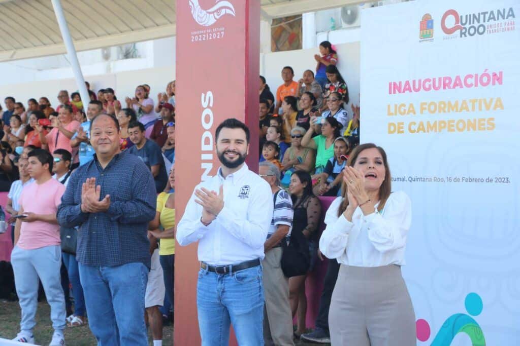 Firman convenio DIF Quintana Roo y COJUDEQ, para fomentar el deporte, la participación y convivencia