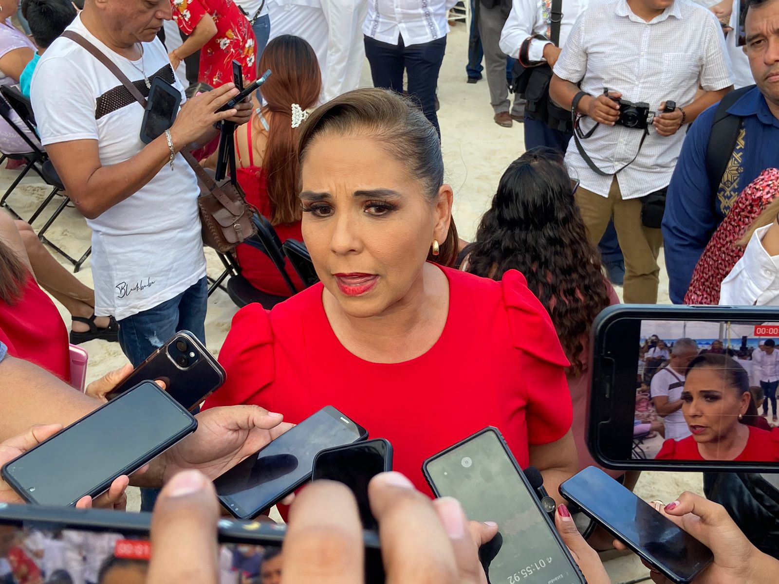 Hospital Oncológico será inaugurado en breve, revela Mara Lezama
