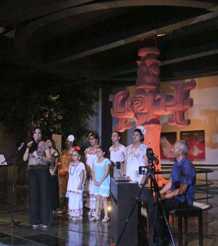 Presentan el disco “Mexican Blues” del dueto “Narán Dúo” en Chetumal