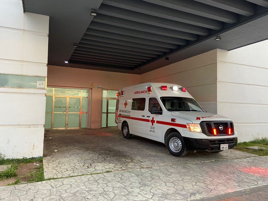 Levantan a un hombre y lo abandonan baleado al final de la Región 213 de Cancún