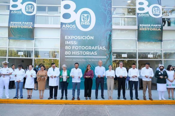 IMSS-Bienestar en Quintana Roo beneficiará a 854 mil personas