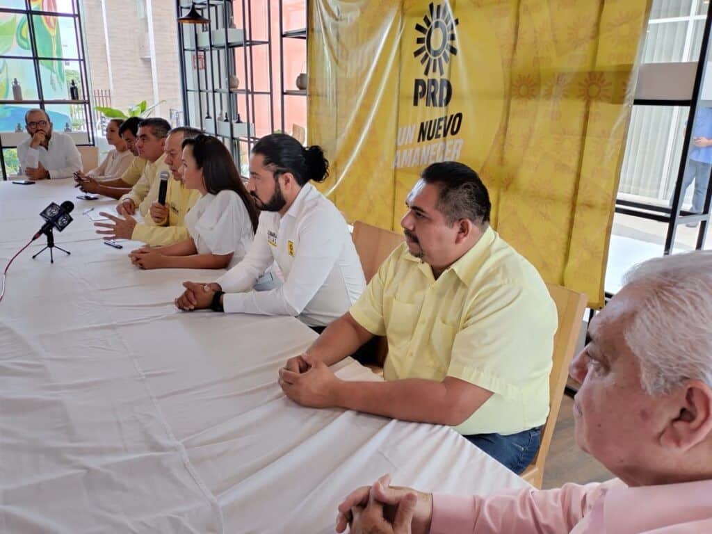 Buscará PRD proyectar a sus posibles candidatos rumbo a 2024