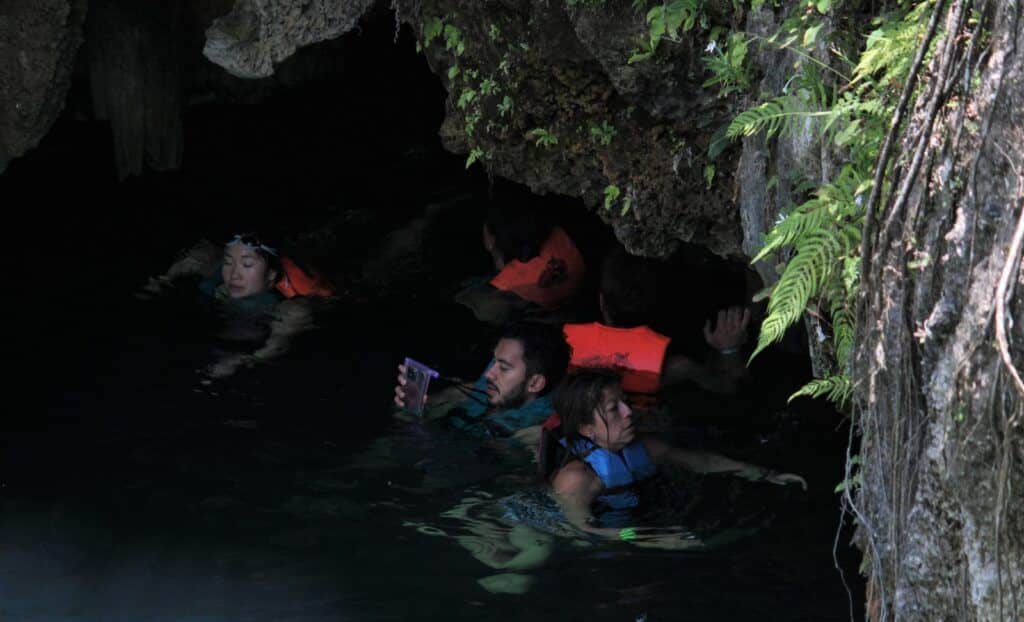 Puente de Bacalar beneficia al sector turístico de Puerto Morelos