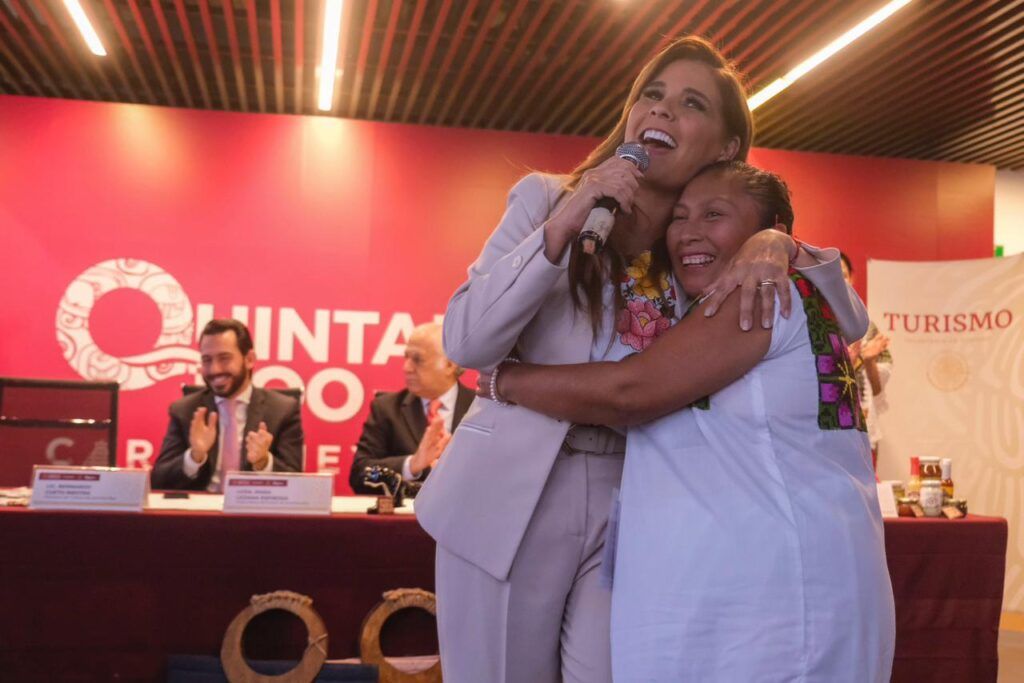 Quintana Roo expone su riqueza cultural, artesanal y gastronómica en Punto México