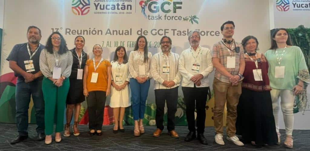 Ratifica Quintana Roo adhesión al Grupo de Trabajo de Gobernadores sobre Clima y Bosques