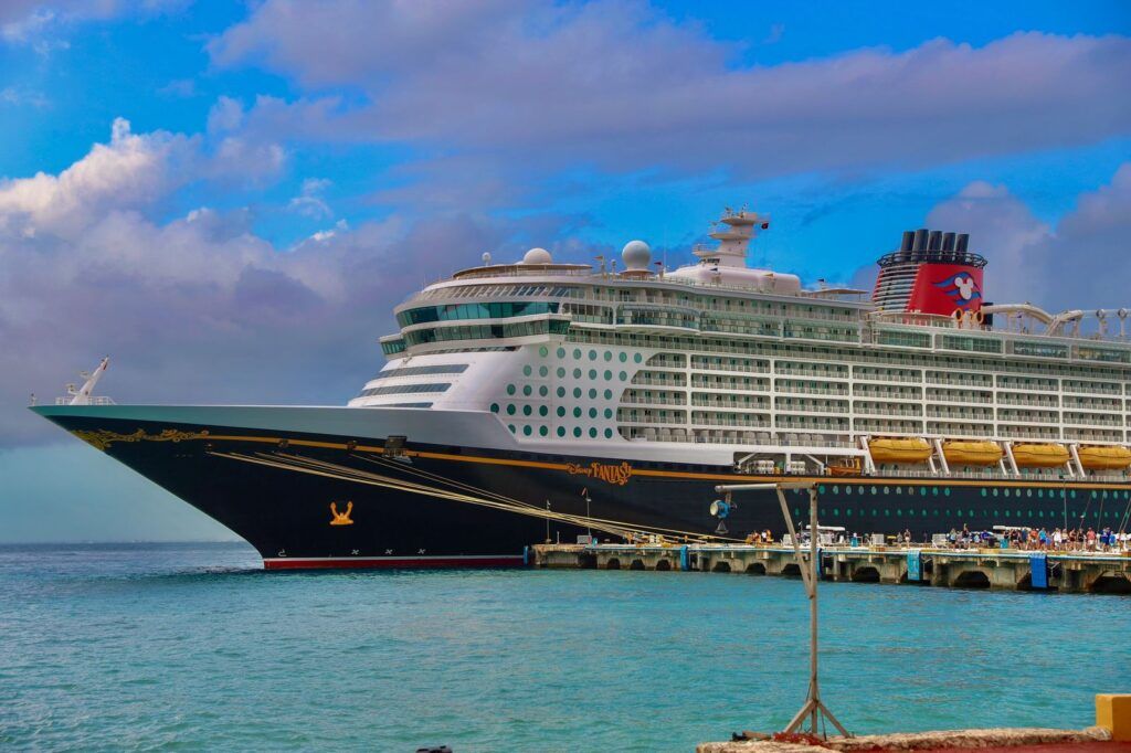 Recibe Cozumel más de 137 cruceros en enero