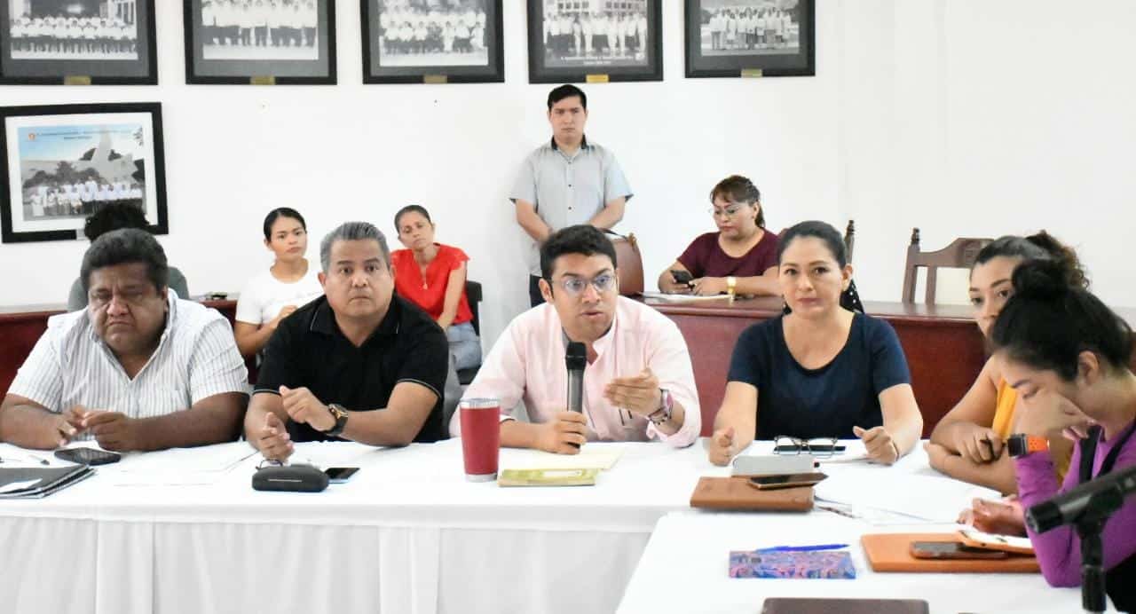 Regidoras y regidores othonenses trabajan en el proceso de extinción de concesión de panteón Campos del Recuerdo