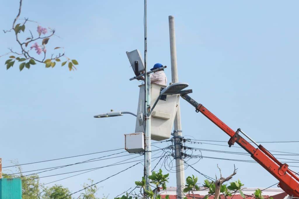 Rehabilita Ayuntamiento de OPB parque en la col Enrique Ramírez y Ramírez