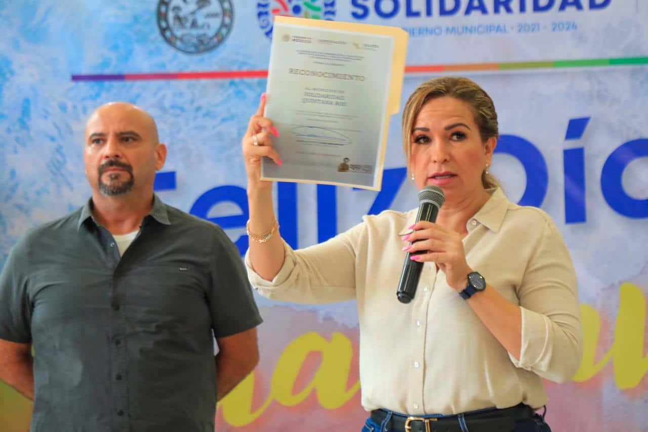 Gobierno de Solidaridad recibe premios nacionales e internacionales