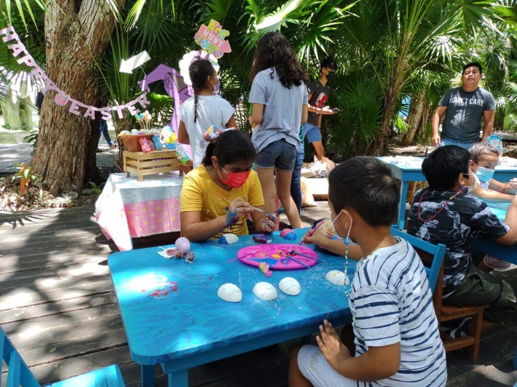 Sábado y domingo familiar en el zoológico Payo Obispo