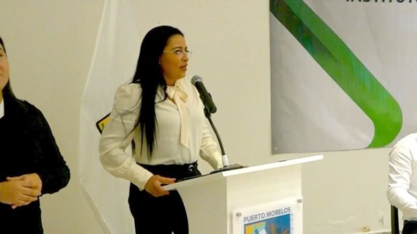 Saneará Blanca Merari deuda con el IMSS, heredada por Laura Fernández