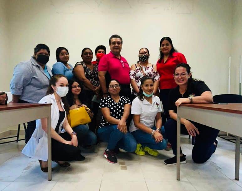 Trabaja CDHEQROO en promoción de derechos de las personas con Trastorno del Espectro Autista