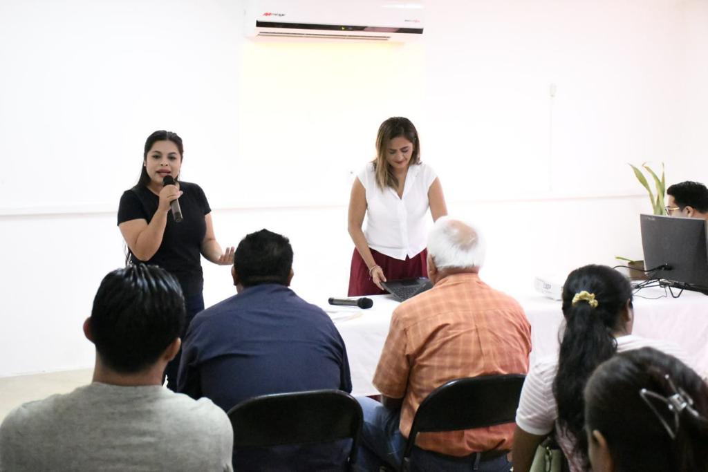 Trabajadores del Ayuntamiento de OPB toman curso Medidas de Seguridad