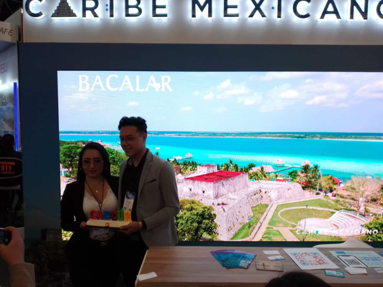 Turistas colombianos, de los que más derrama económica dejan a hoteles de la Riviera Maya