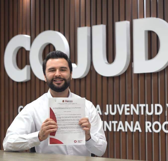 
Llama la COJUDEQ a inscribirse y aprovechar las becas deportivas