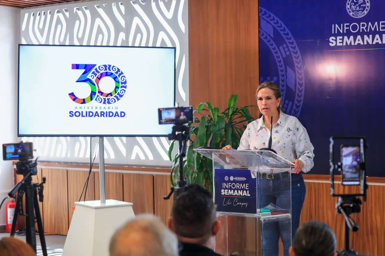 Lili Campos digitalización de trámites será una realidad