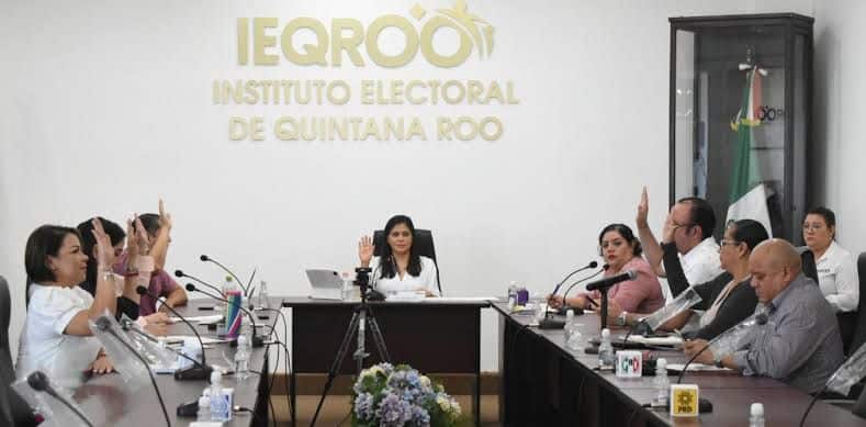 Buscan siete AC ser partido político estatal: IEQROO