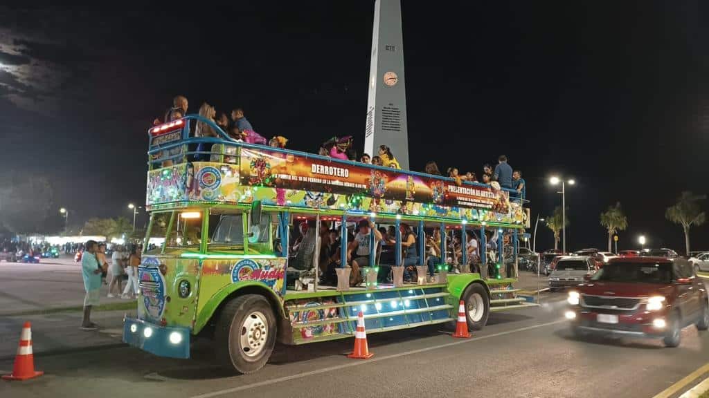 “Carnaval Chetumal 2023 listo para recibir a locales y visitantes