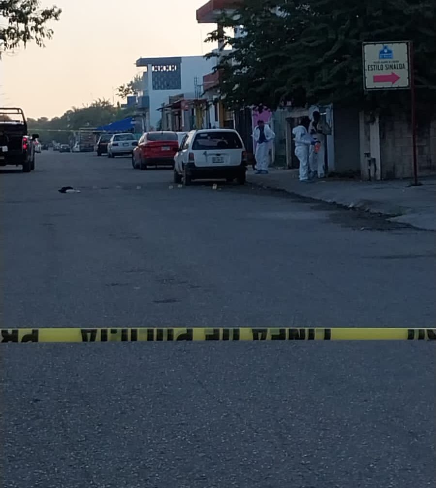 Atacan a balazos a un hombre en el fraccionamiento Villas del Mar de Cancún