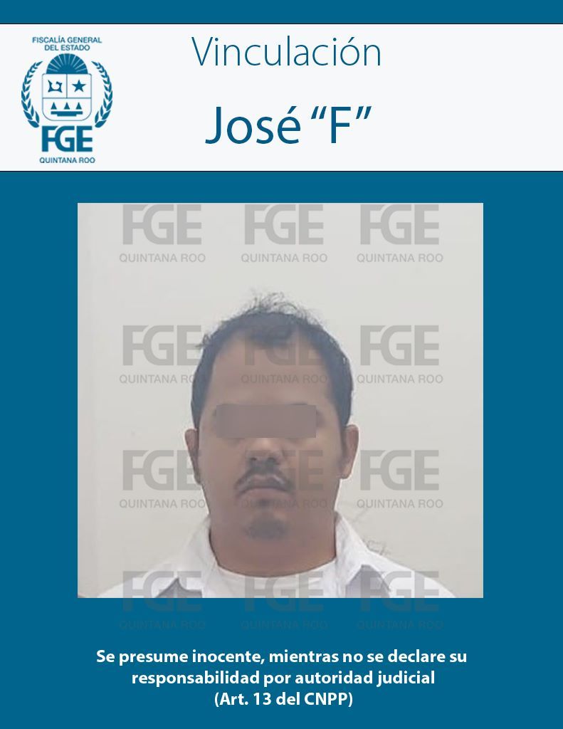 Consigue FGE Quintana Roo vinculación a proceso de una persona por los delitos de homicidio, lesiones y daños culposos en Felipe Carrillo Puerto