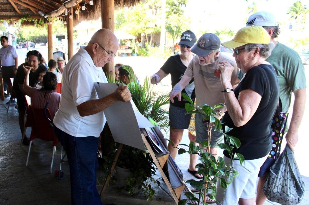 Auguran un exitoso primer fin de semana largo de 2023 en Puerto Morelos