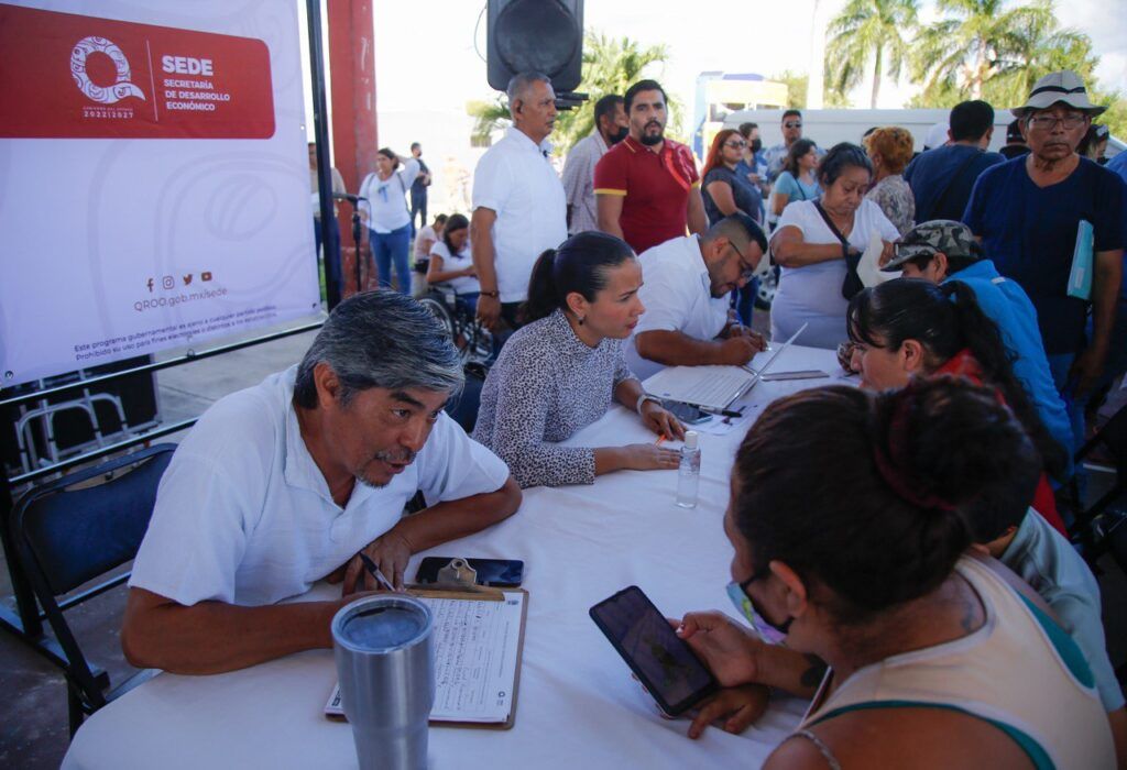 Anuncia Gobierno del Estado próxima Caravana de servicios en Nicolás Bravo