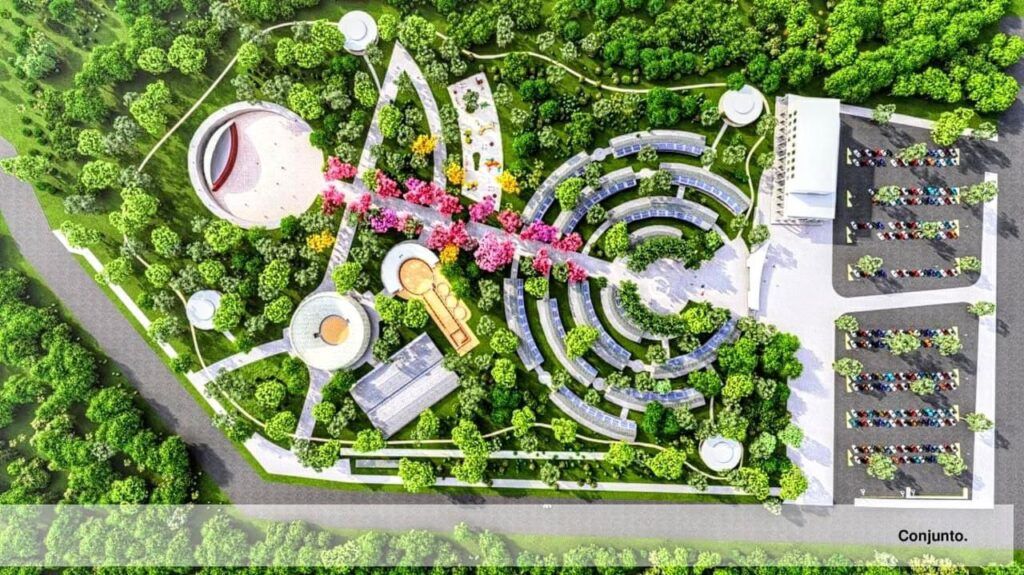 Anuncia Mara Lezama construcción del Parque Quintana Roo