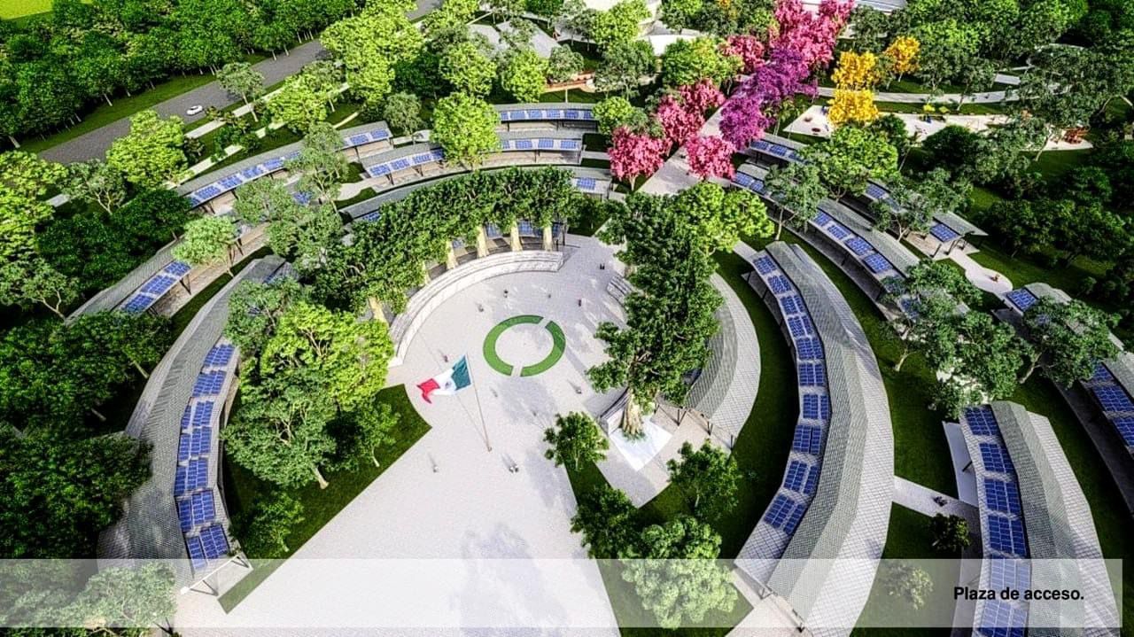 Anuncia Mara Lezama construcción del Parque Quintana Roo