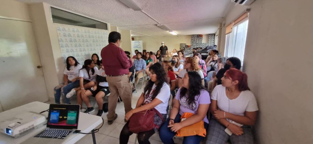 Brindan espacios de aprendizaje experiencial en educación ambiental