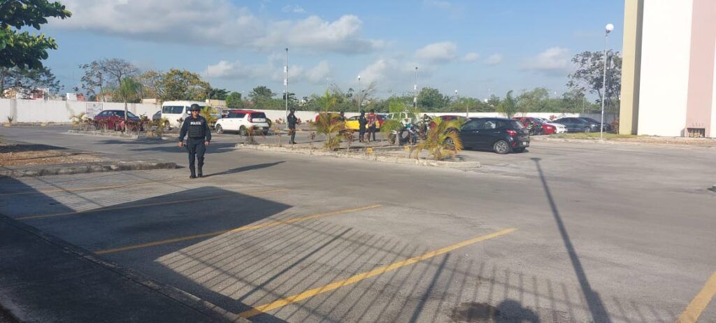 Caen 7 integrantes de banda dedicada al robo de motos en Playa del Carmen