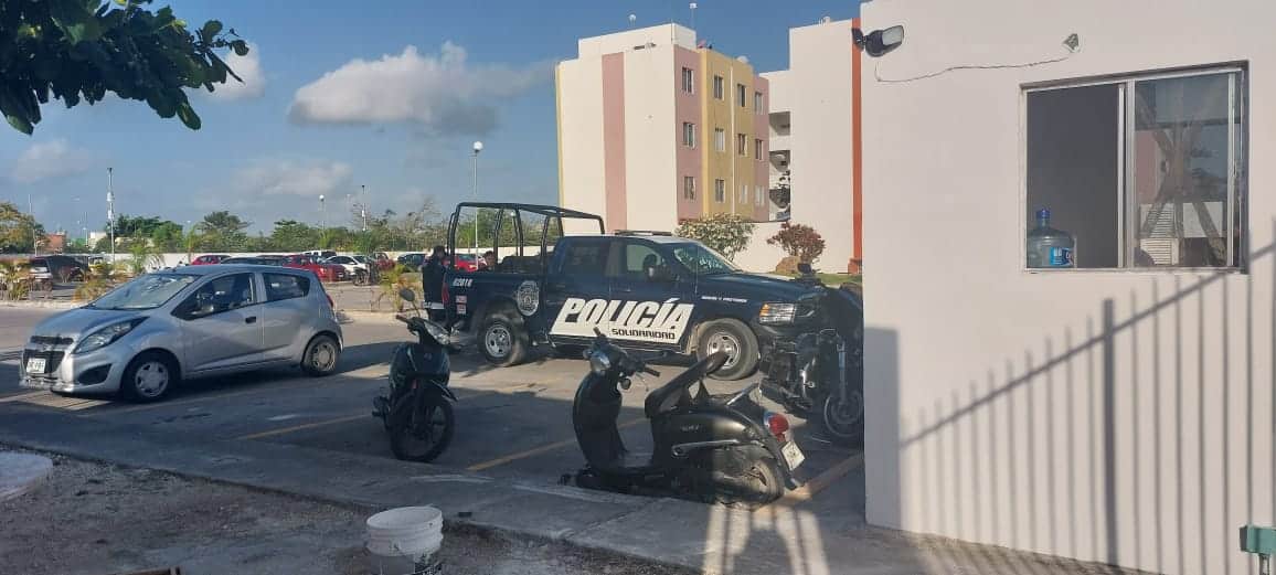 Caen 7 integrantes de banda dedicada al robo de motos en Playa del Carmen