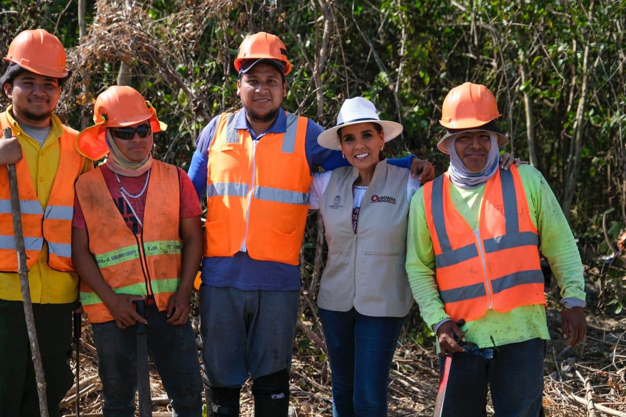 Con el salvamento arqueológico protegeremos y conservaremos el patrimonio cultural Mara Lezama