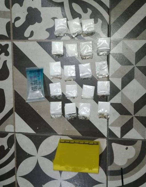 Decomisan diversas drogas en Cancún