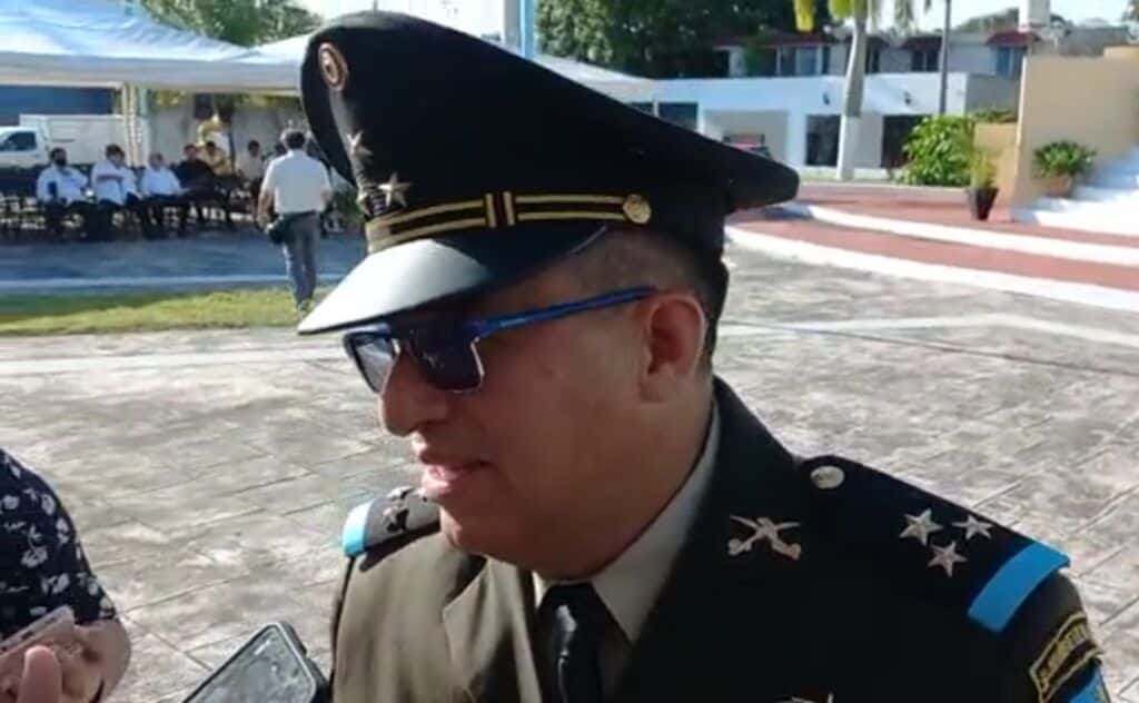 Descarta mando militar 'pelea' de grupos delictivos en el sur del estado