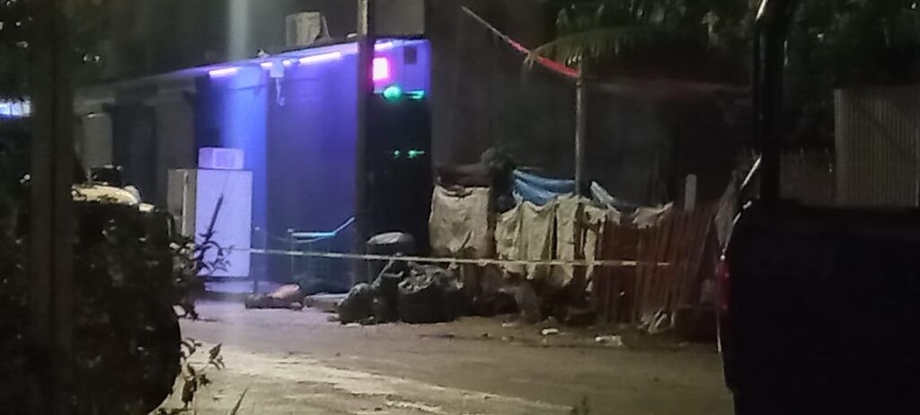 Ejecutan a 2 guardias de seguridad afuera de bar en Tulum