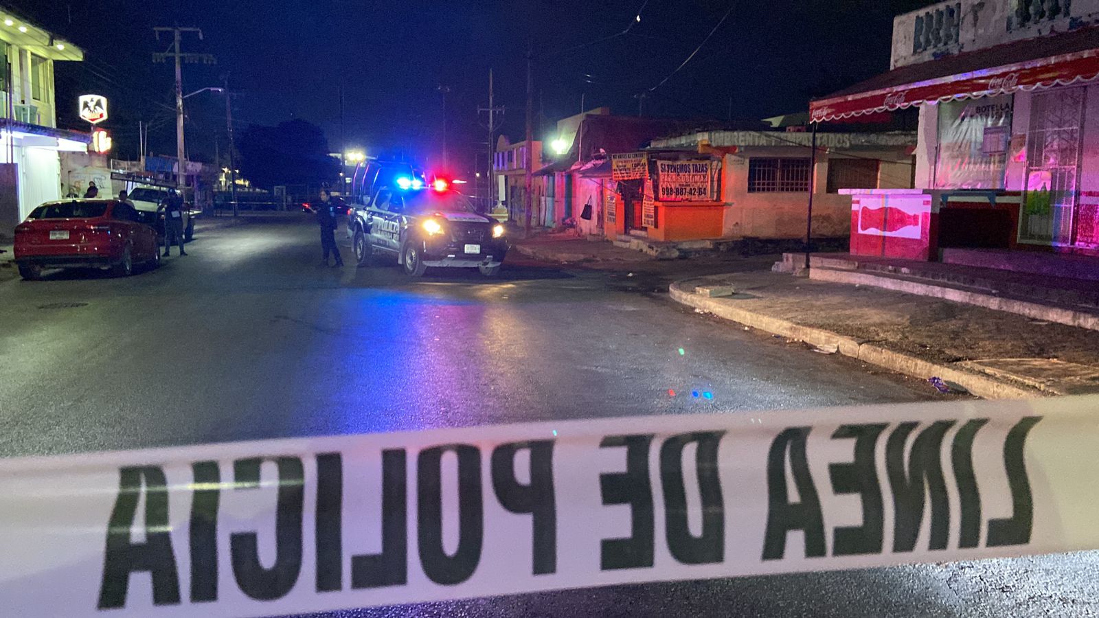 Ejecutan a una mujer transgénero en la Región 69 de Cancún